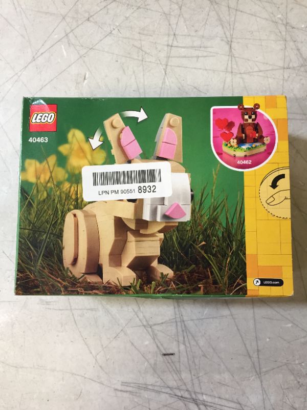 Photo 3 of LEGO Brickheadz Easter Bunny