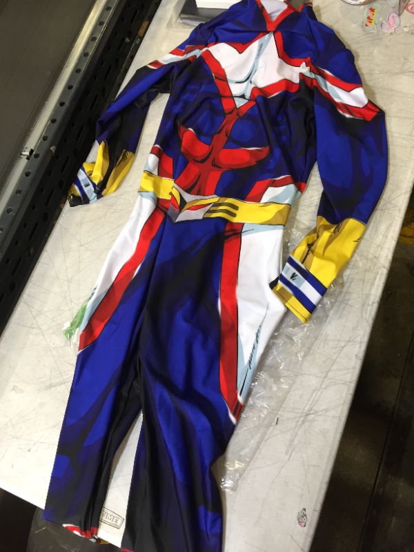 Photo 1 of Adult superhero costume size medium