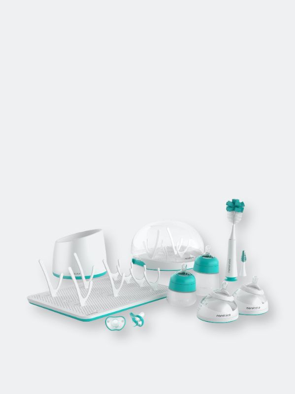 Photo 1 of Ultimate Newborn Baby Bottle Feeding Set