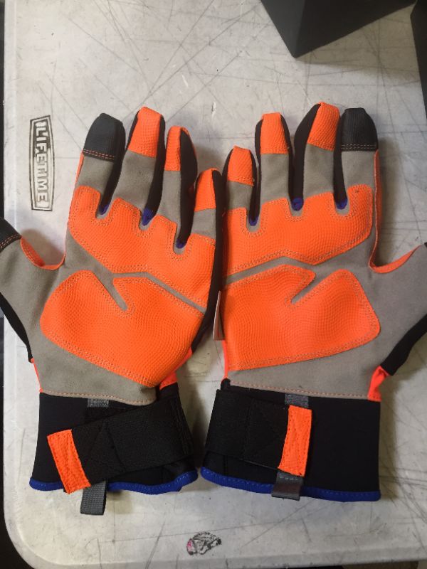 Photo 3 of Ergodyne 818WP ProFlex Thermal Utility Gloves SIZE L