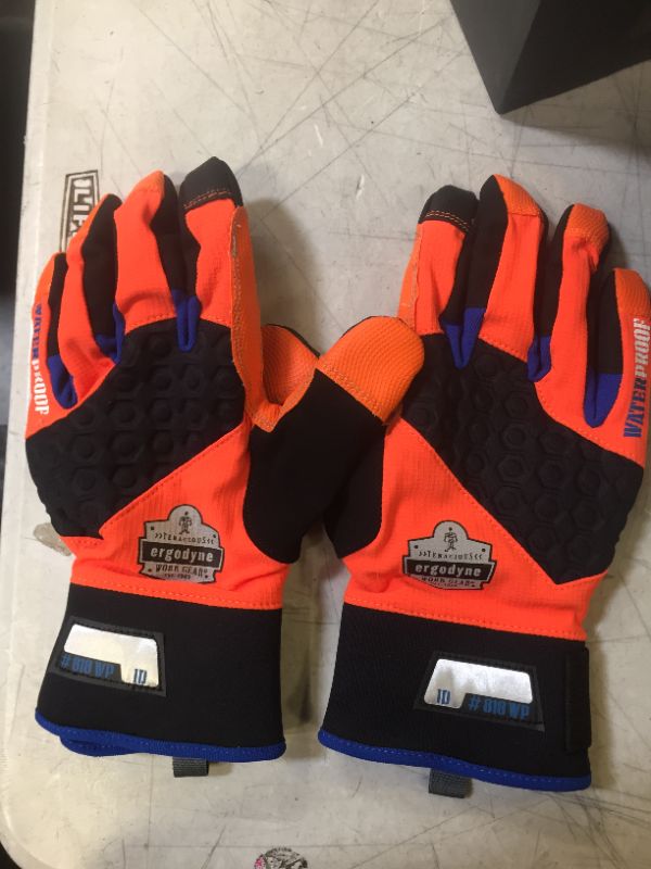 Photo 2 of Ergodyne 818WP ProFlex Thermal Utility Gloves SIZE L