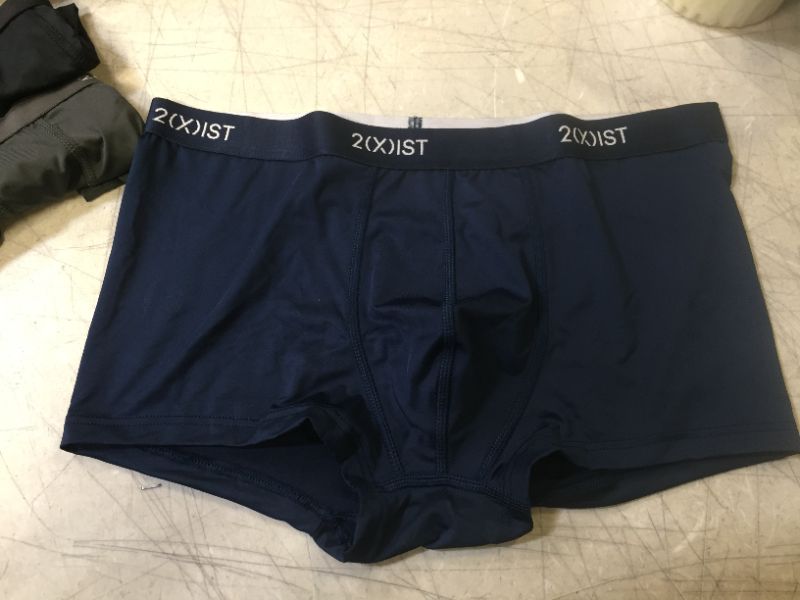 Photo 1 of 2(X)IST MEN UNDERWEAR 3 PACK SIZE M 