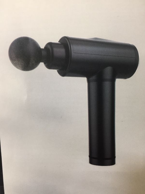 Photo 1 of MASSAGE GUN 