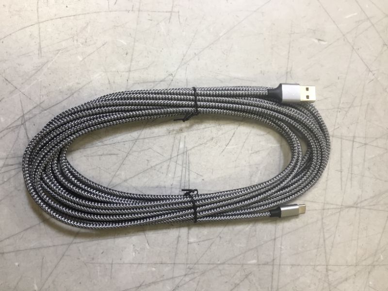 Photo 1 of USB A TO TYPE C CABLE