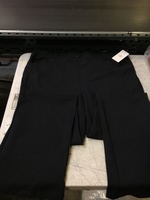 Photo 1 of Baleaf Black Knit Stretchy Pants size XXLT