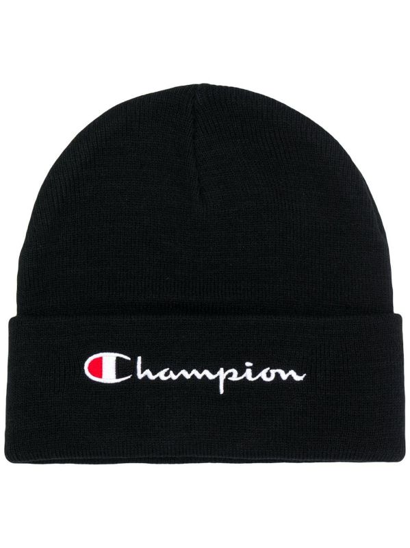 Photo 1 of Champion Logo Cuff Beanie