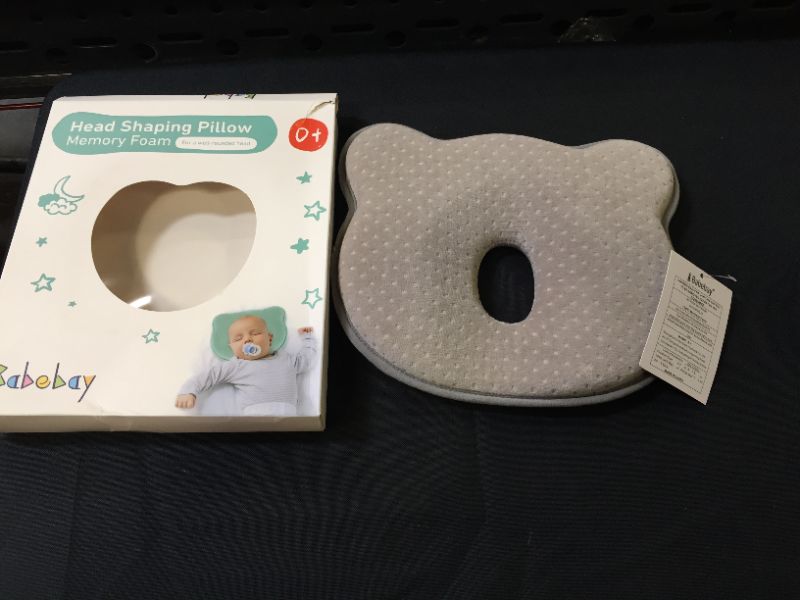 Photo 2 of Newborn Baby Head Shaping Pillow