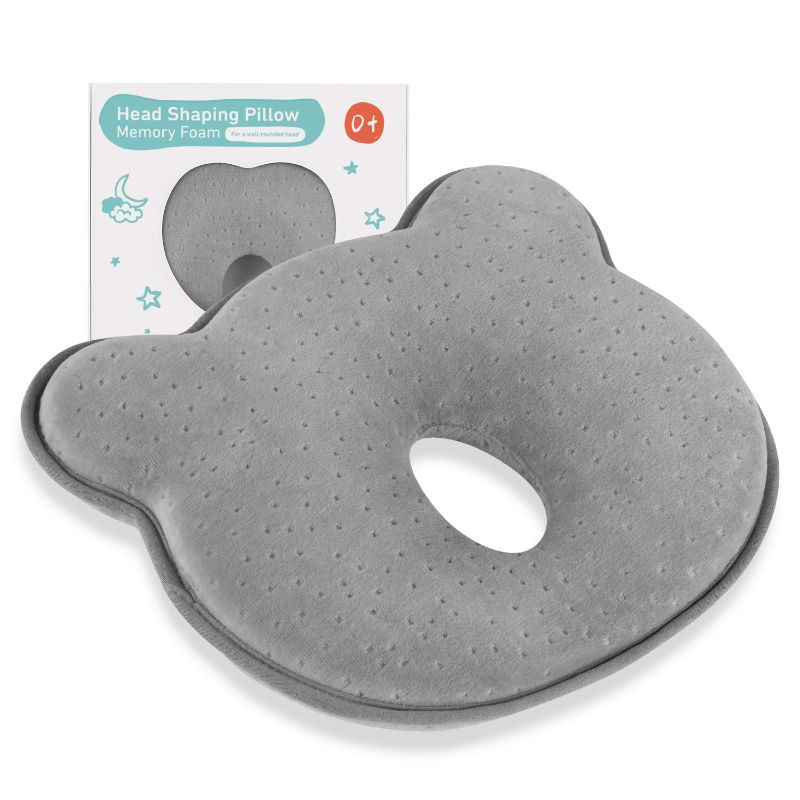 Photo 1 of Newborn Baby Head Shaping Pillow