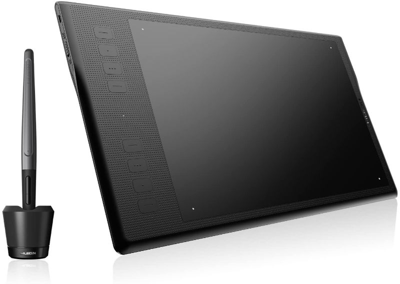 Photo 1 of HUION Inspiroy Q11K Wireless Graphic Drawing Tablet