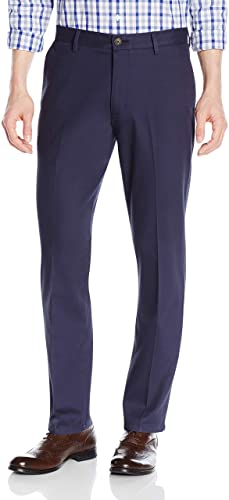 Photo 1 of -SIZE 42W x 28L- Amazon Brand - Goodthreads Men's Straight-Fit Wrinkle-Free Comfort Stretch Dress Chino Pant
