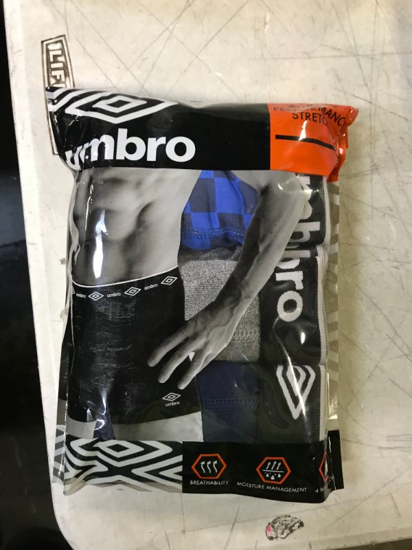 Photo 1 of pack of xl mens underwear