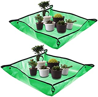 Photo 1 of Large size plant repotting mat 40x40in