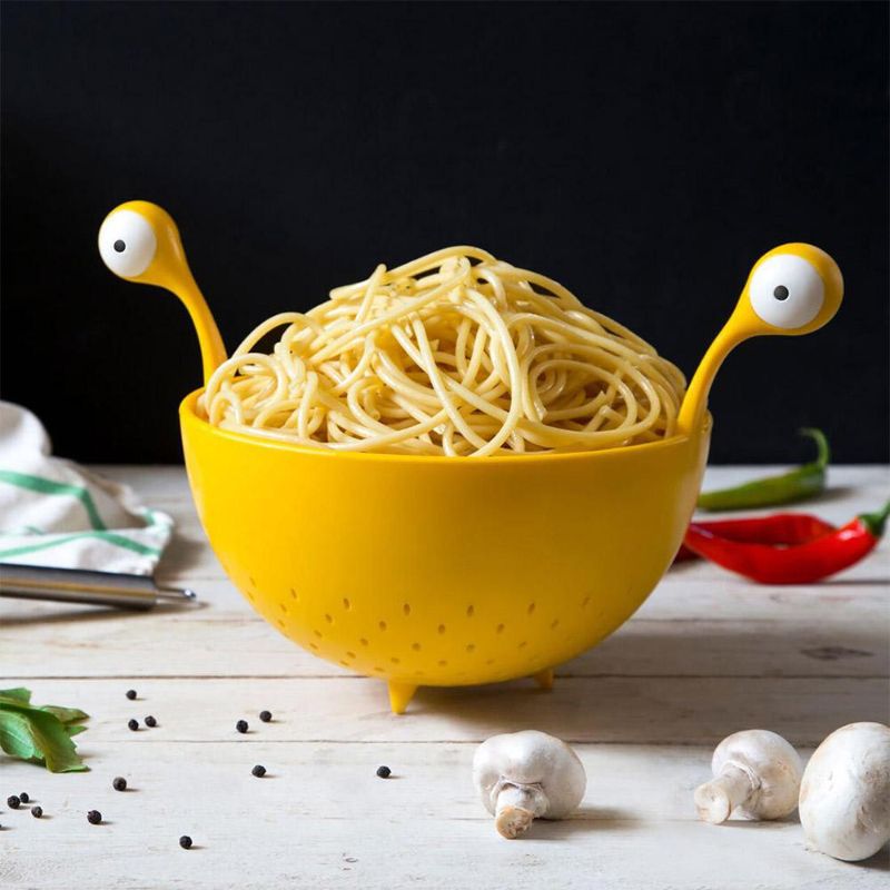 Photo 1 of Spaghetti Monster Colander