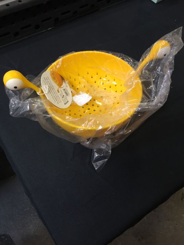 Photo 1 of Spaghetti Monster Colander