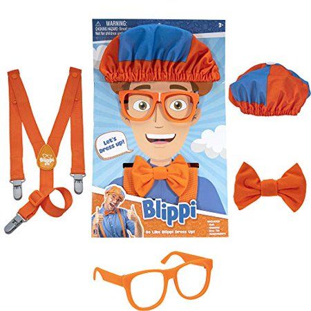 Photo 1 of BLIPPI Everyday Roleplay Costume Accessory