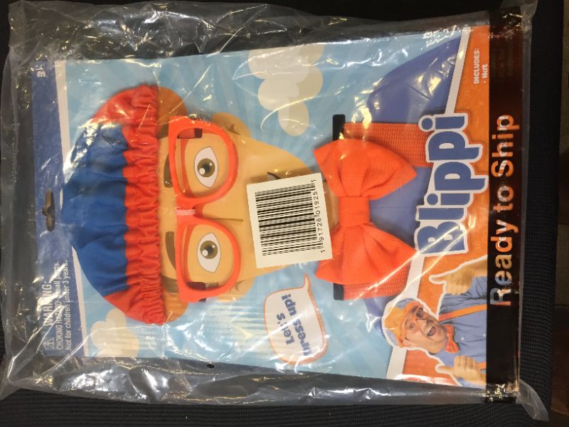 Photo 2 of BLIPPI Everyday Roleplay Costume Accessory