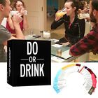 Photo 1 of Do or Drink - Party Card Game - for College Camping 21st Birthday Parties - Funny for Men & Women