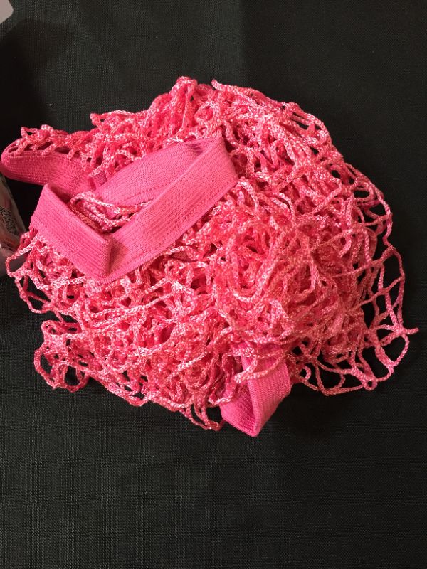 Photo 1 of MiniOwls PINK Storage Hammock XL Toy Organizer