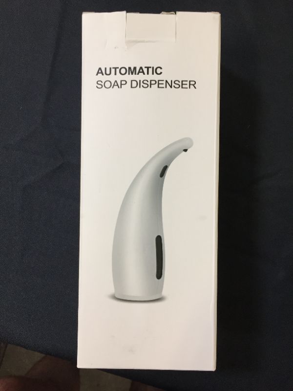 Photo 1 of Automatic hand soap dispenser