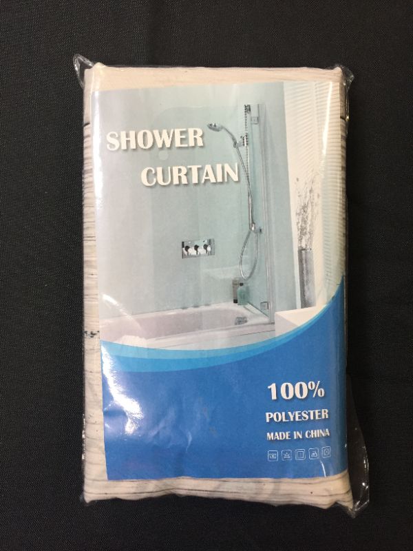 Photo 1 of Standard shower curtain