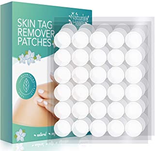 Photo 1 of Skin Tag Remover Set (30 PCS), Mole Remover, New and Improved Formulation, Covers and Cenceals Skin Tags, 100% Natural Ingredients, Skin Tag Away Set of 2