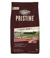 Photo 1 of 4 lbs Pristine Grain Free Grass-Fed Beef & Oatmeal Dog Food