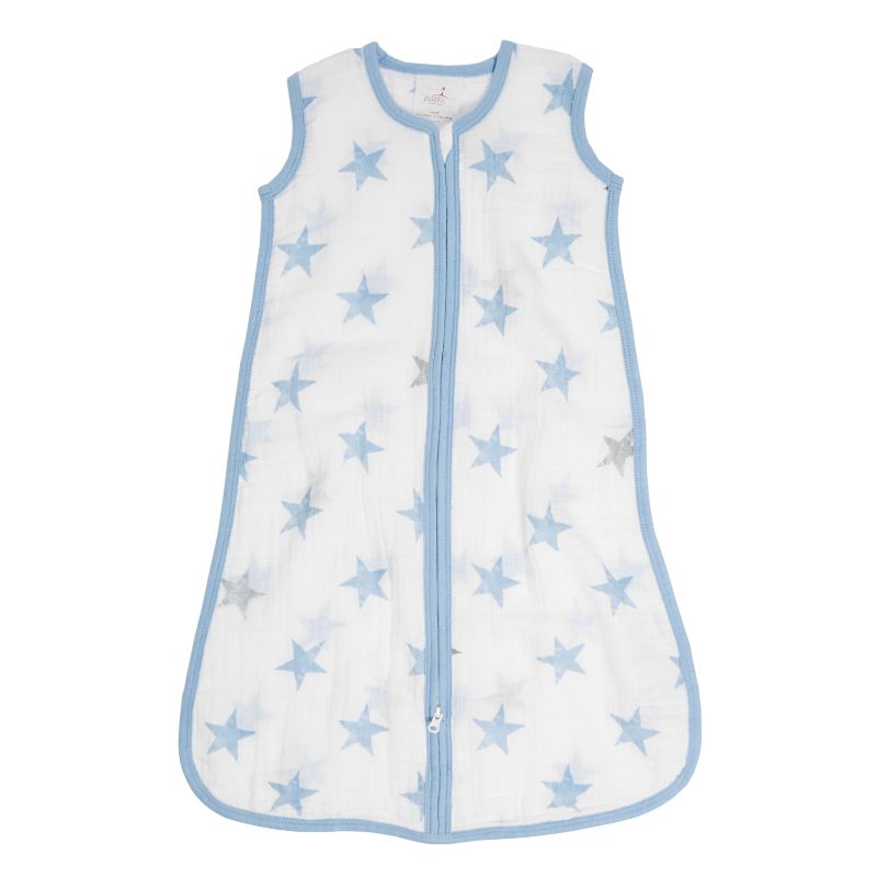 Photo 1 of Aden + Anais Essentials Sleeping Bag, Dapper- S