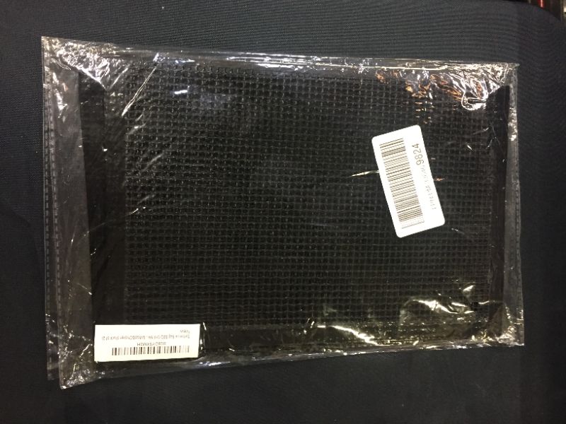 Photo 1 of BBQ Mesh Grill Bags SET OF 2 