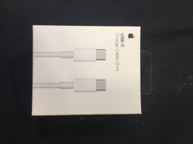 Photo 3 of Apple USB-C Charge Cable 2M - 1.0 Ea