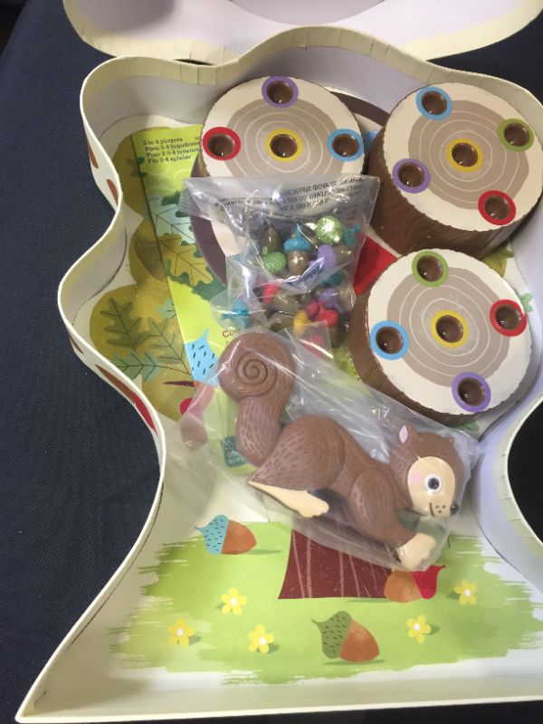 Photo 2 of Educational Insights The Sneaky, Snacky Squirrel Game for Preschoolers & Toddlers, Game for Boys & Girls, Ages 3+