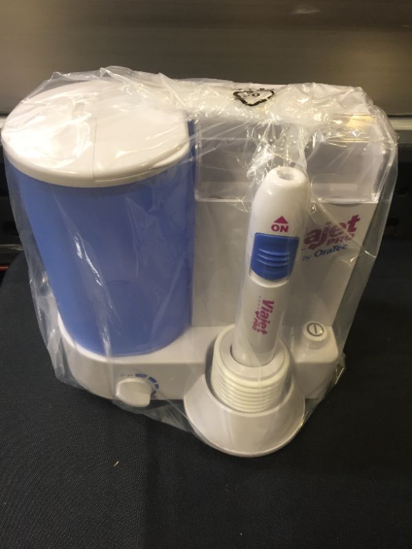 Photo 2 of Viajet Pro Oral Irrigator - Water Flosser