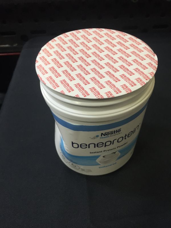 Photo 1 of 8 Oz Unflavored Beneprotein Protein Supplement