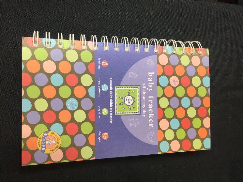 Photo 1 of Baby Tracker® - Daily Childcare Journal, Schedule Log