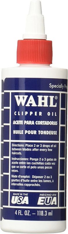 Photo 1 of 2x WAHL Blade Oil 4 Ounces
