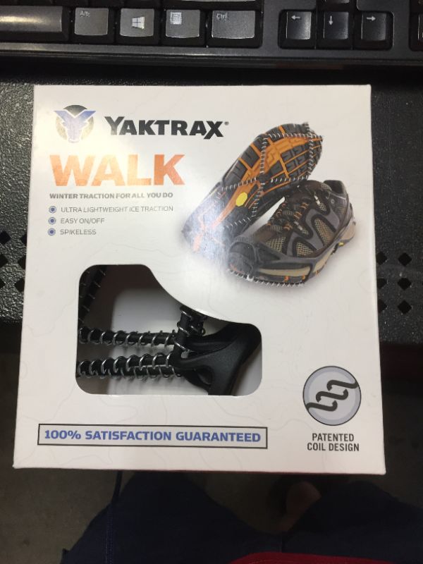 Photo 2 of Yaktrax Walker
Size: S