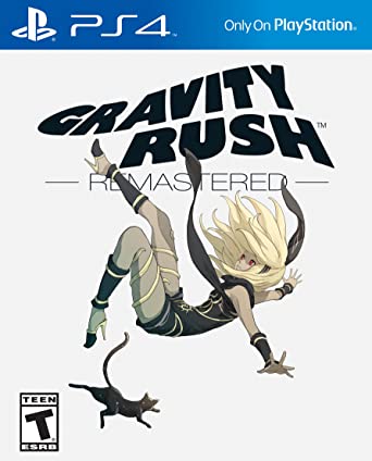 Photo 1 of Gravity Rush Remastered - PlayStation 4
Factory Sealed Opened to Verify Contents