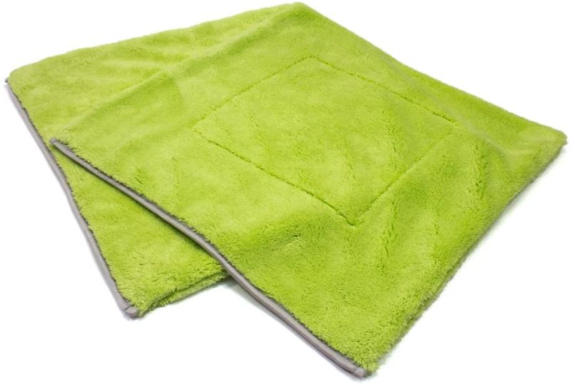 Photo 1 of Autofiber Motherfluffer Mega Plush Rinseless Car Wash Towel (2 Pack)
