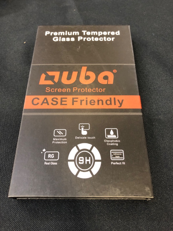 Photo 2 of [2+2 Pack] OUBA Tempered Glass Compatible with iPhone 13 Pro Max 6.7" - 2 Pack Privacy Screen Protector + 2 Pack Camera Lens Protector, Anti Spy [Easy Installation Frame] [Precise Cutout] Bubble Free