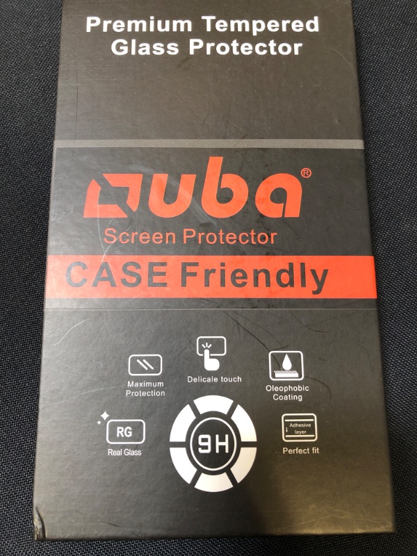 Photo 2 of [2+2 Pack] OUBA Tempered Glass Compatible with iPhone 13 Pro Max 6.7" - 2 Pack Privacy Screen Protector + 2 Pack Camera Lens Protector, Anti Spy [Easy Installation Frame] [Precise Cutout] Bubble Free