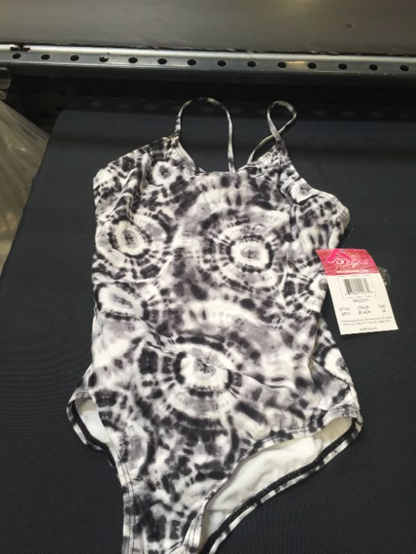 Photo 1 of girls swimsuit 
size 14