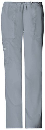 Photo 1 of 4044-GRYW-2XL Women Mid Rise Drawstring Cargo Pant, Grey - 2XL
Size: XX-Large
