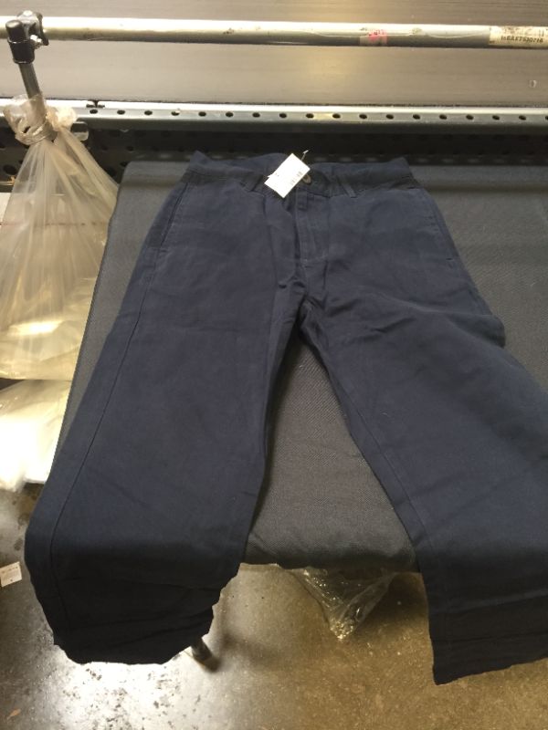 Photo 2 of Boys Uniform Chino Pants
Size: 14S
