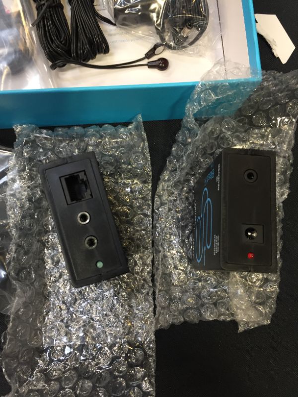 Photo 1 of BlastIR-Link Bi-directional IR extender over Cat5e/6
