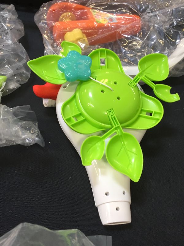 Photo 1 of Kiddolab Baby Crib Mobile with Lights and Relaxing Music, Includes Ceiling Light Projector with Stars, Animals, Musical Crib Mob
