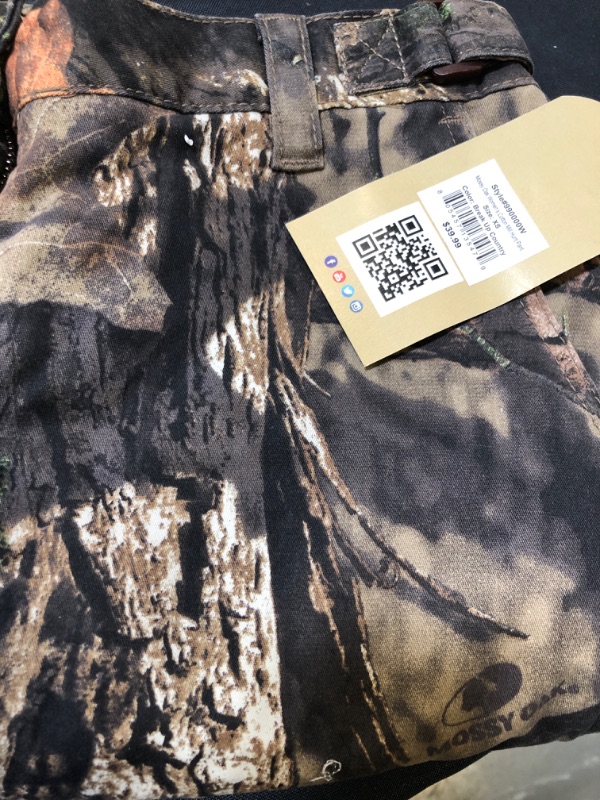 Photo 2 of Mossy Oak Womens Hunting Pants, Hunting Pants for Women, Ladies Camo Apparel Size XS-S