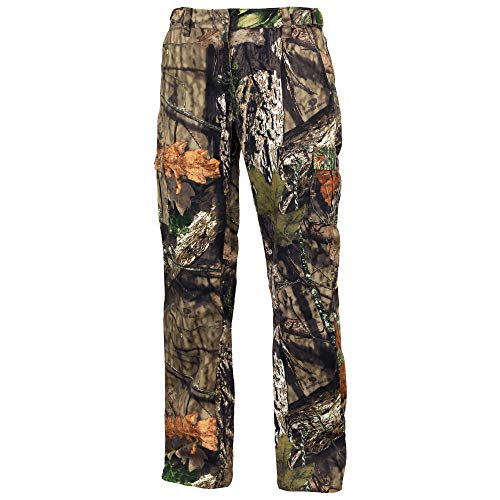 Photo 1 of Mossy Oak Womens Hunting Pants, Hunting Pants for Women, Ladies Camo Apparel Size XS-S