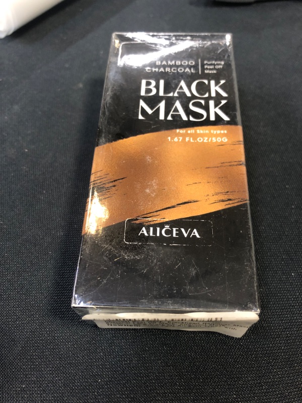 Photo 2 of Aliceva Black Mask