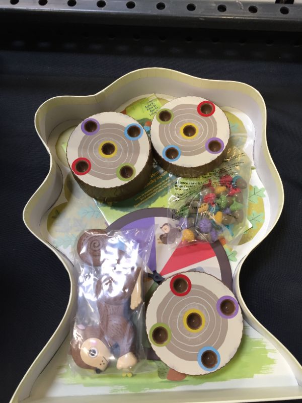 Photo 1 of Learning Resources Ed in Sneaky Snacky Squirrel
