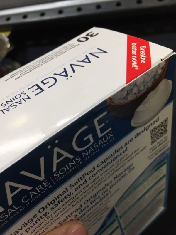 Photo 1 of 30 Naväge SaltPods - Original Sea Salt
