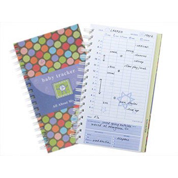 Photo 1 of BABY TRACKER DAILY CHILDCARE JOURNAL
